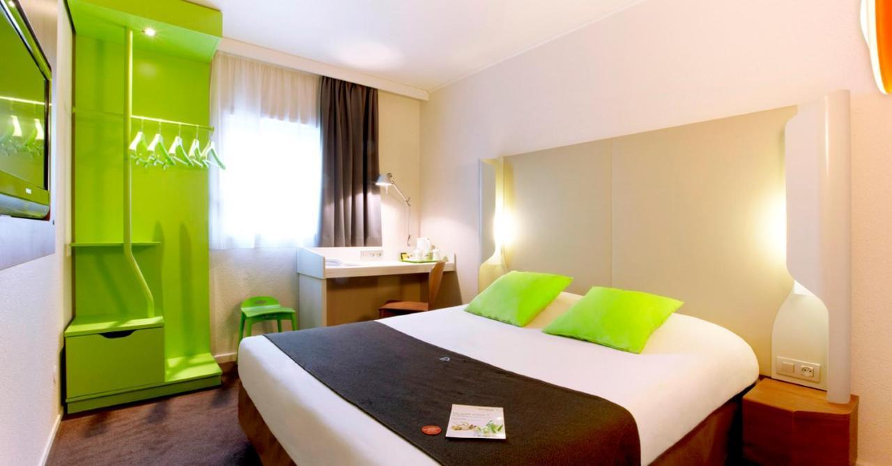 Campanile Besancon Nord Ecole Valentin Hotel